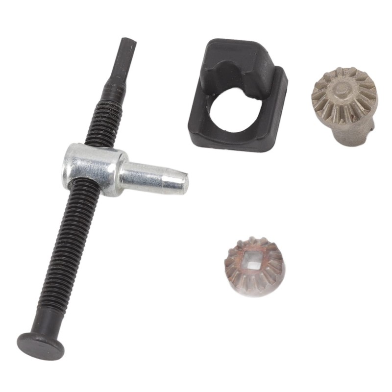 CHEOTIME Chain Bar Tensioner Adjuster Kit, Craftsman Chainsaw Parts Assembly