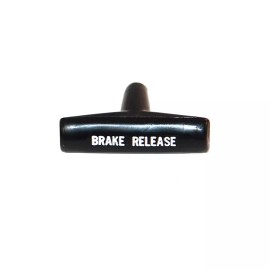 Collins Brothers Emergency Parking Brake Release T Handle for Jeep CJ5, CJ7, CJ8, YJ 76-95