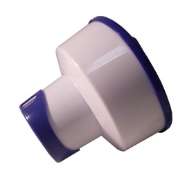 Mauk Chlorine distributor extendible for 20 g to 200 g chlorine tablets