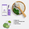 Purple Teeth Whitening Toothpaste, Purple Toothpaste Whitening for White Teeth,