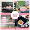 selizo selizo 60 Pack 5oz Mini Disposable Cake Pans with