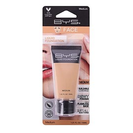 BYS CO/LFUTMB Tube Liquid Foundation, Beige