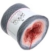 Colour Gradient Yarn, Bobbel Wool, Choice of Sizes, Knitting Wool,