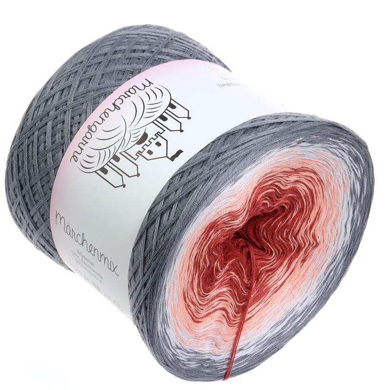 Colour Gradient Yarn, Bobbel Wool, Choice of Sizes, Knitting Wool,