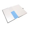 80 Sheets A4 Sketch Book Multipurpose 130gsm Hardcover Drawing Notebook