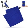 Microfibre Fitness Towel, with Terry Cloth Structure | Sports Towel