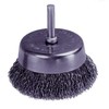 Lisle 14020 2-1/2" Wire Cup Brush