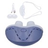 Electric Prevent Snoring Device Easy Breathing Improve Sleep Quality Ergonomic