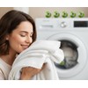 Lissek Pack of 8 Washing Balls Lint Balls Lint Balls