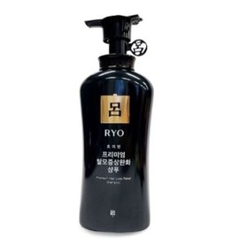Hani Store 04 Ryo Root Strengthening Scalp Moisturizing Cooling Shampoo 490ml for Schools and Public Offices