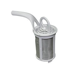 Sieve such as AEG 5029777400/7 Fine Sieve with Handle for Dishwasher