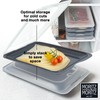 Moritz & Moritz 4x Cold Meat Containers for Fridge -