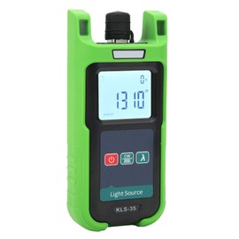 Singlemode Light Source KLS35S Fiber Optic Testing Instrument 1310/1550m