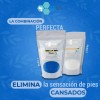 BENA Jelly Spa Pedicure Sales Minerales Exfoliantes Menta Benac