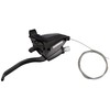 シマノ(SHIMANO) シフティング/ブレーキレバー (MTB) ST-EF500-7R 右レバーのみ 7S ブラック ESTEF5004RV7AL