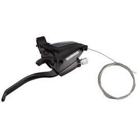 シマノ(SHIMANO) シフティング/ブレーキレバー (MTB) ST-EF500-7R 右レバーのみ 7S ブラック ESTEF5004RV7AL