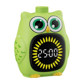 Owl Visual Timer for Kids 99 Min Visual Countdown Time for Classroom Home Kids Timer Visual with Sound or Silent Mode Time Management Tool for ADHD Autism Toddler Homework Potty Training