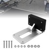 CWaveRow Universal Kayak Trolling Motor Mount Transom Mount Bracket Compatible