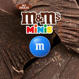 M&M's choco MINIS 360g