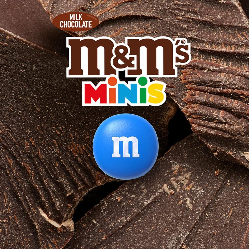 M&M's choco MINIS 360g