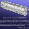 Mercader Digital Paquete De 10 Linterna Uv Luz Ultravioleta Mayoreo