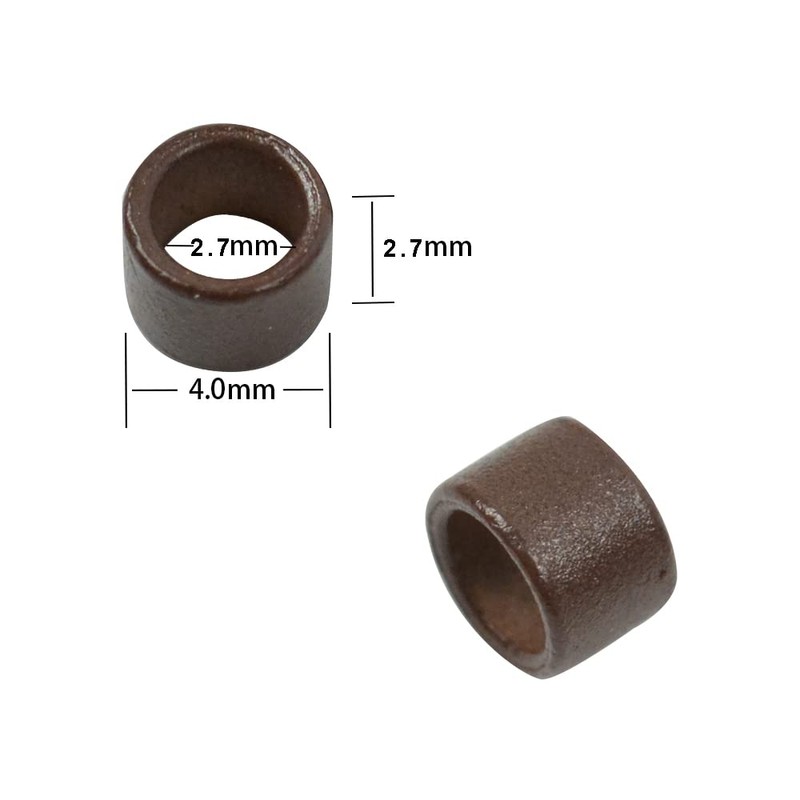 1000pcs Micro Ring Links 4.0*2.7mm Hair Ring Hair Extension Tool