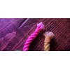 Rainbow Bamboo Rope | 40 Foot Long Soft Braided Craft