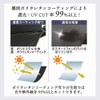 H・A・U バイカラー 自動開閉傘 晴雨兼用 UPF50+ UVカット率99% 10002950 オフホワイト