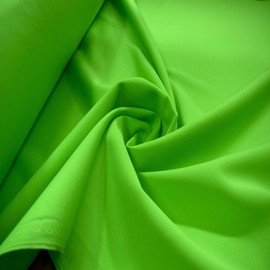 StoffBook Kiwi / Kiwi Imitation Neoprene Fabric Stretch Double Face 1-1.5 mm Fabrics, E408