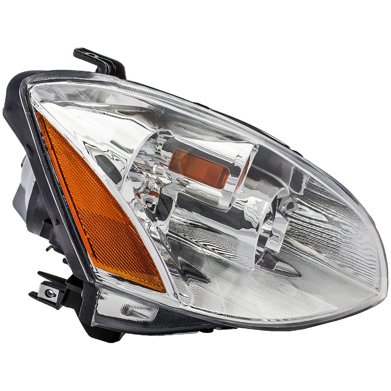 Dorman 1591021 Passenger Side Headlight Assembly Compatible with Select Nissan