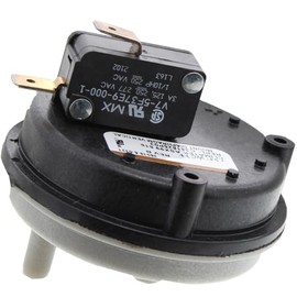Aftermarket Furnace Vent Air Pressure Switch Replaces Trane Part # SWT2514 1.33" WC