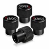 Car Wheel Tire Valve Stem Caps Compatible with Range Rover