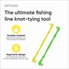 OFXDD Loop Tyer - Hook Loop Tyer for Fishing -