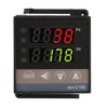 REX-C100 Thermostat Digital LED PID Temperature Controller Thermostat Includes 0-400°C