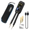LCR Measuring Tweezers 10 kHz, LCR-ST1 Intelligent SMD Mini Tester,