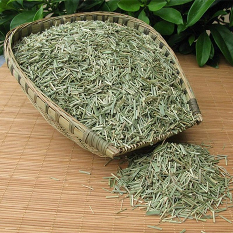Dried Flower Tea Herbal Lemon Grass Tea Lemongrass 50g Tea
