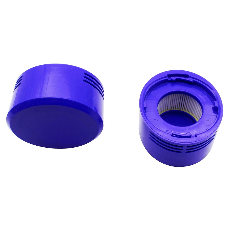 KENSHIRE 4 Pack Vacuum V7 V8 post filters compatible for