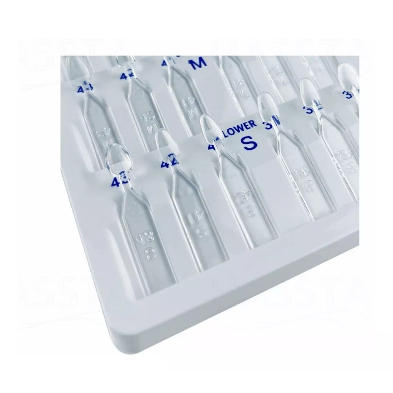 Hassta Plantilla Para Carillas De Venner - Hassta /uii Spi