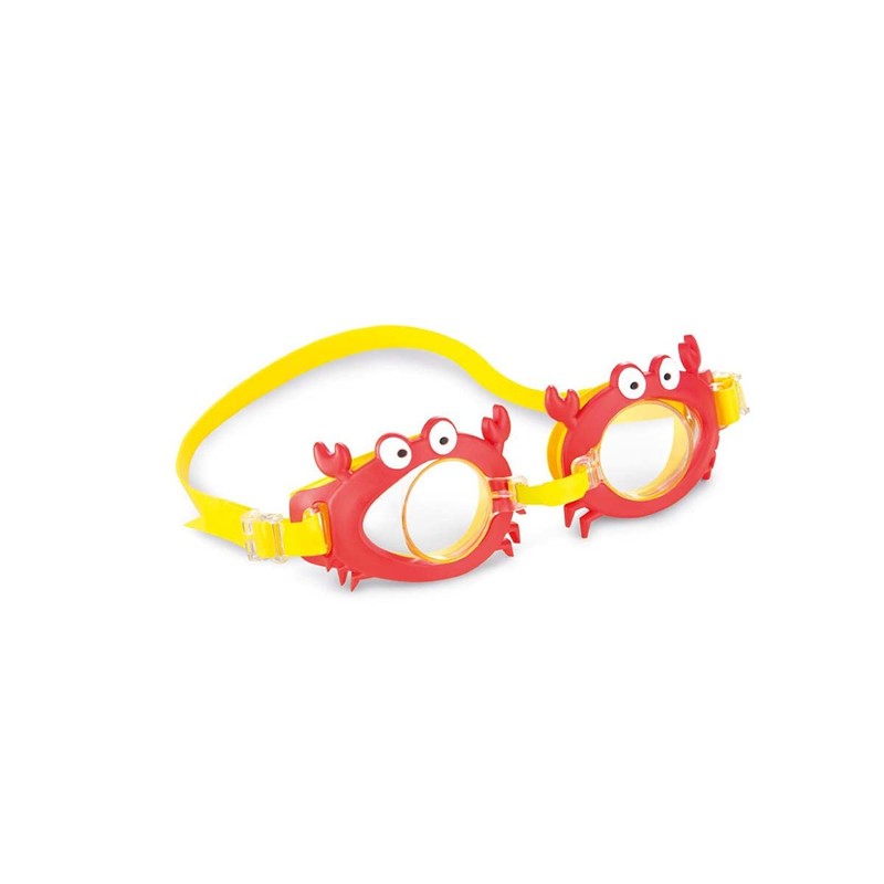CB Riders 55610 Swimming Goggles for Children, Figures Fun Goggles