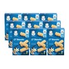 Gerber Lil Biscuits, Baked with Whole Grains, Non-GMO & No