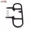 DYSO For Yamaha Warrior 350 ATV Black Rear Wide Grab
