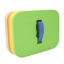 Sonew Back Float Safety Swim Trainer, Swimming Back Float with Adjustable Belt Swim Training Assistant Float Board ForKids Toddler Children Sport Pool