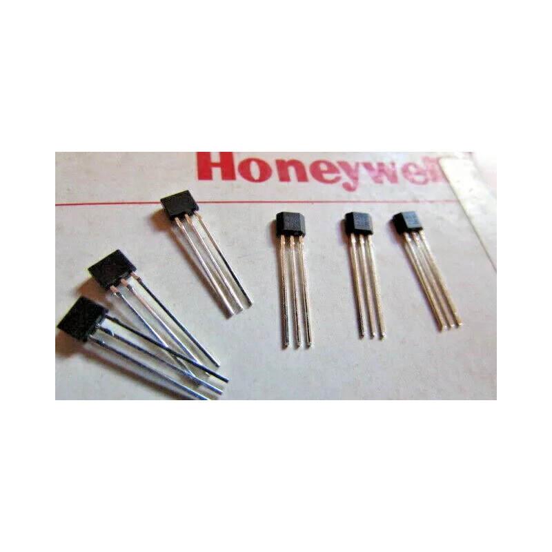 Honeywell SS41F Honeywell Hall Effect Sensor 20mA Bipolar 5V/9V/12V/15V/