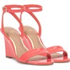 Vince Camuto Women's JEFANY Wedge Sandal, Peach Pop, 6.5