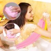 Paquete De 3 Guantes Exfoliantes Para Espalda Y Cuerpo