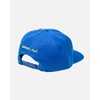 Kimoa - Plana Gorra de béisbol, Azul, Estándar Unisex Adult