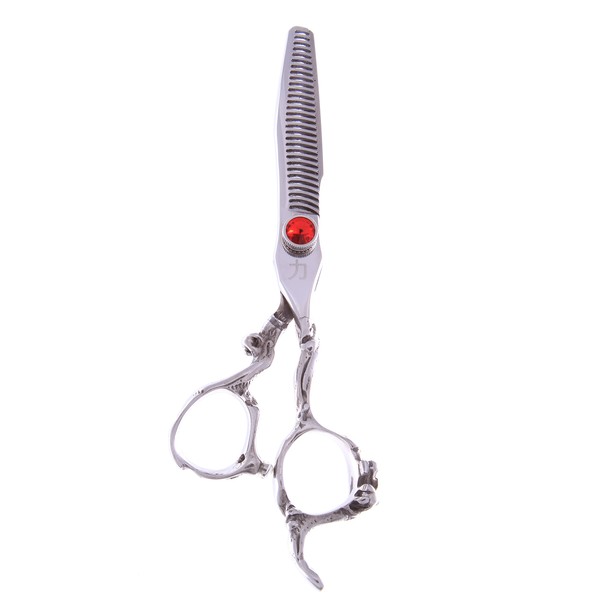 Shears Direct 6.0 Inch 30 Tooth Double Thinning Shear, 2.3 Ounce