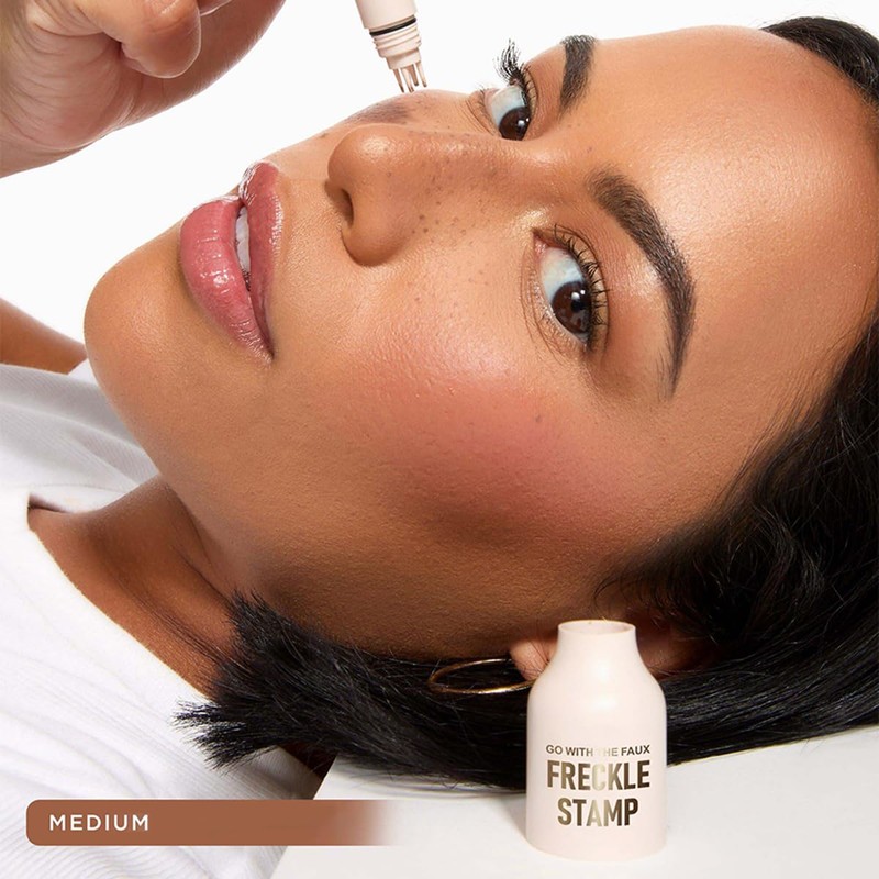 Freckle Stamp - Natural Lifelike Freckle Makeup Pen with Soft