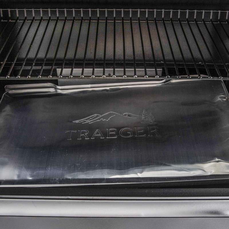 Traeger Grills Woodridge and Pro 34 Drip Tray Liner