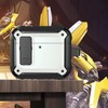 [3 in 1] TSVSXS Lock Case Compatible with AirPods 4